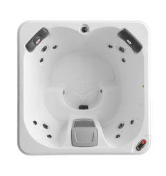 Canadian Spa Co. Saskatoon 4-Person 12-Jet Portable Hot Tub KH-10084