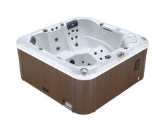 Canadian Spa Co. Cambridge 6-Person 34-Jet Hot Tub KH-10141