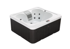 Canadian Spa Co. Granby 4-Person 15-Jet Portable Hot Tub KH-10128