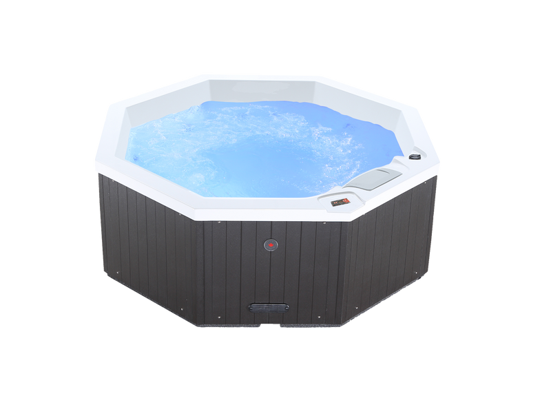 Canadian Spa Co. Muskoka 5-Person 14-Jet Portable Hot Tub KH-10096