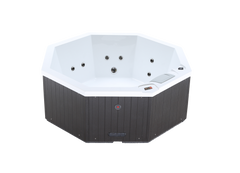 Canadian Spa Co. Muskoka 5-Person 14-Jet Portable Hot Tub KH-10096