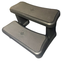 Canadian Spa Co. Universal Spa Steps - Black