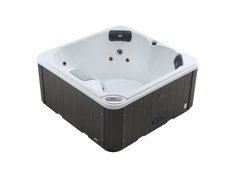 Canadian Spa Co. Saskatoon 4-Person 12-Jet Portable Hot Tub KH-10084