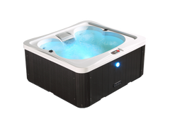 Canadian Spa Co. Granby 4-Person 15-Jet Portable Hot Tub KH-10128