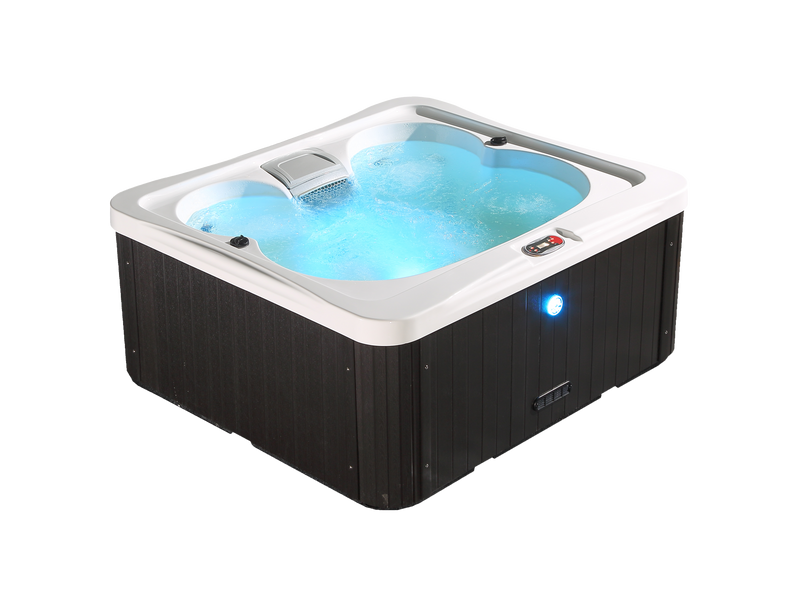 Canadian Spa Co. Granby 4-Person 15-Jet Portable Hot Tub KH-10128