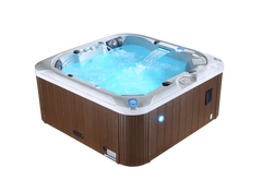 Canadian Spa Co. Cambridge 6-Person 34-Jet Hot Tub KH-10141