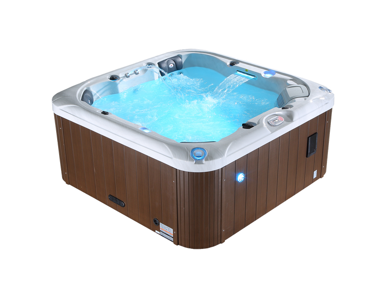 Canadian Spa Co. Cambridge 6-Person 34-Jet Hot Tub KH-10141