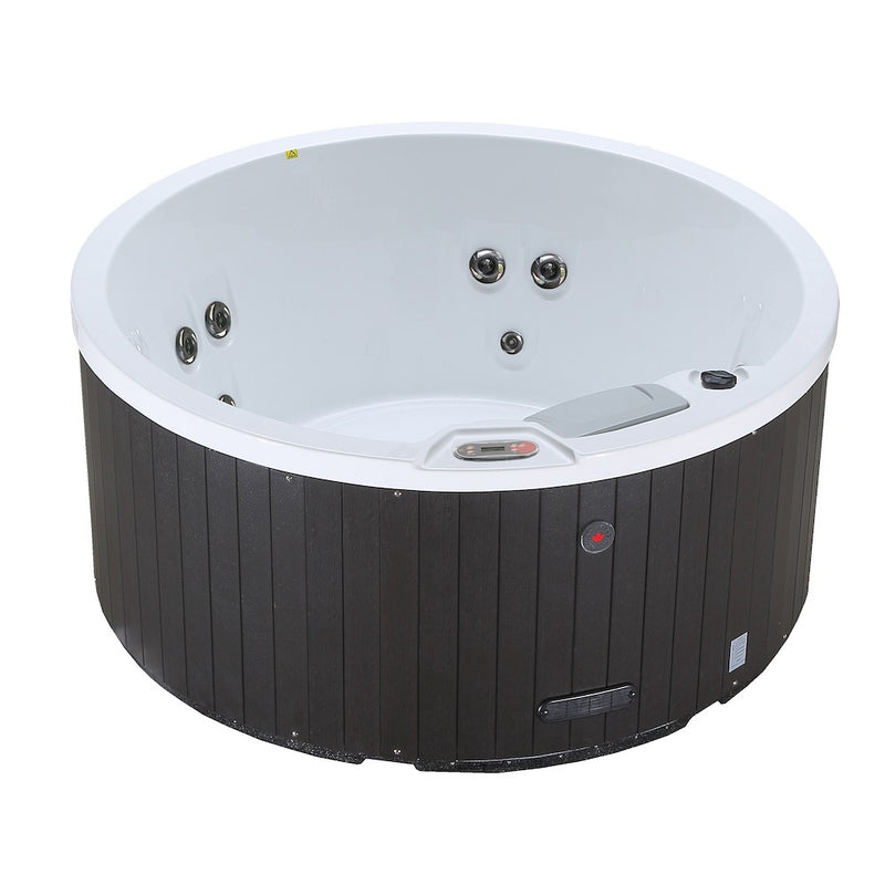 Canadian Spa Co. Okanagan 4-Person 10-Jet Portable Hot Tub KH-10083