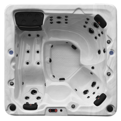 Canadian Spa Co. Toronto SE 6 Person 44 Jet Hot Tub KH-10143