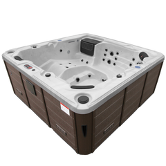 Canadian Spa Co. Toronto SE 6 Person 44 Jet Hot Tub KH-10143